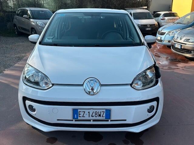 Volkswagen up! 1.0 5p. eco move BlueMotion Technology, INCIDENTATA!!