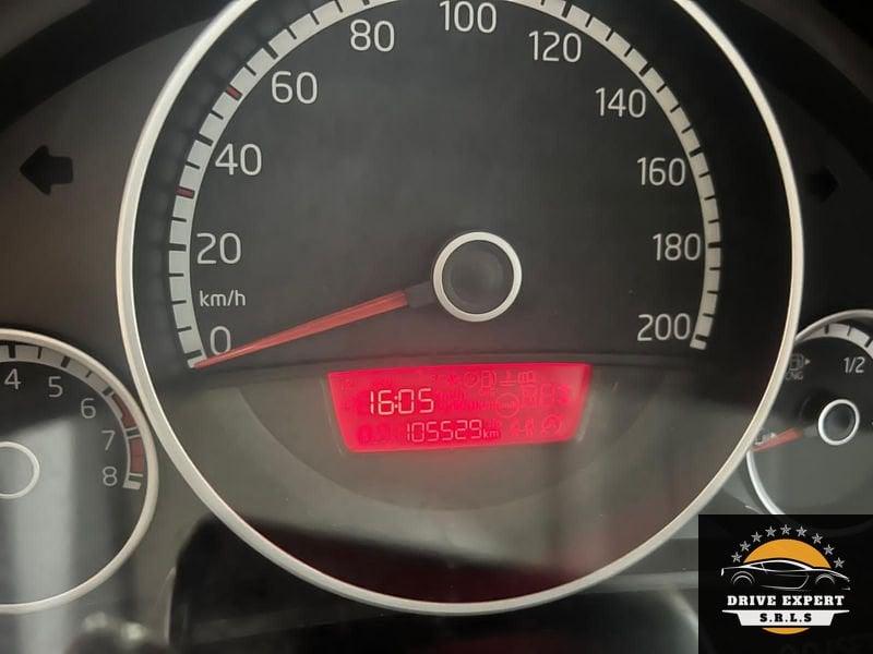 Volkswagen up! 1.0 68cv eco up! club up! BMT