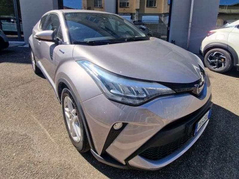 Toyota C-HR I 2020 1.8h Business e-cvt