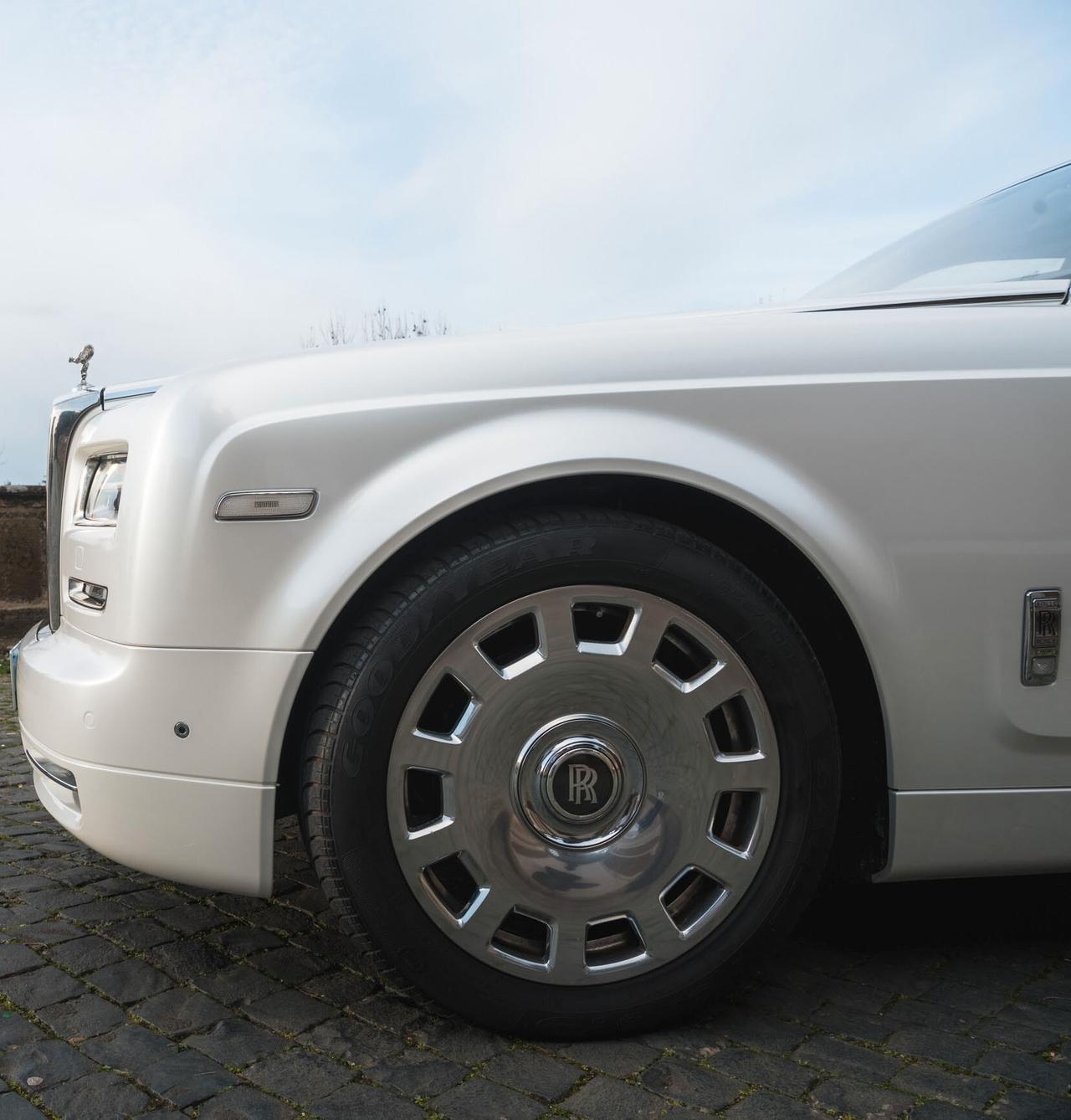 Rolls Royce Phantom 6.7
