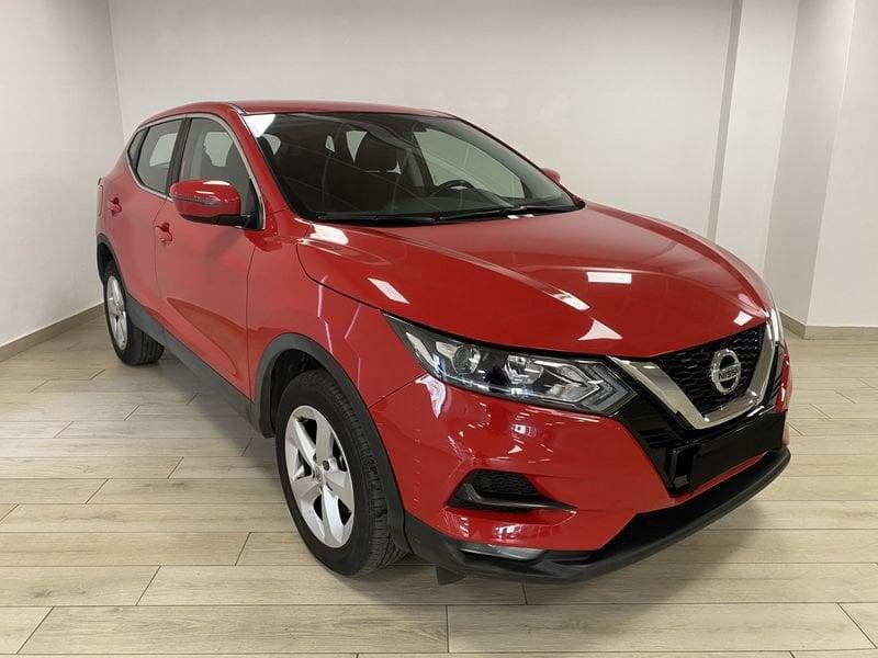 Nissan Qashqai 2ª serie 1.5 dCi 115 CV Business