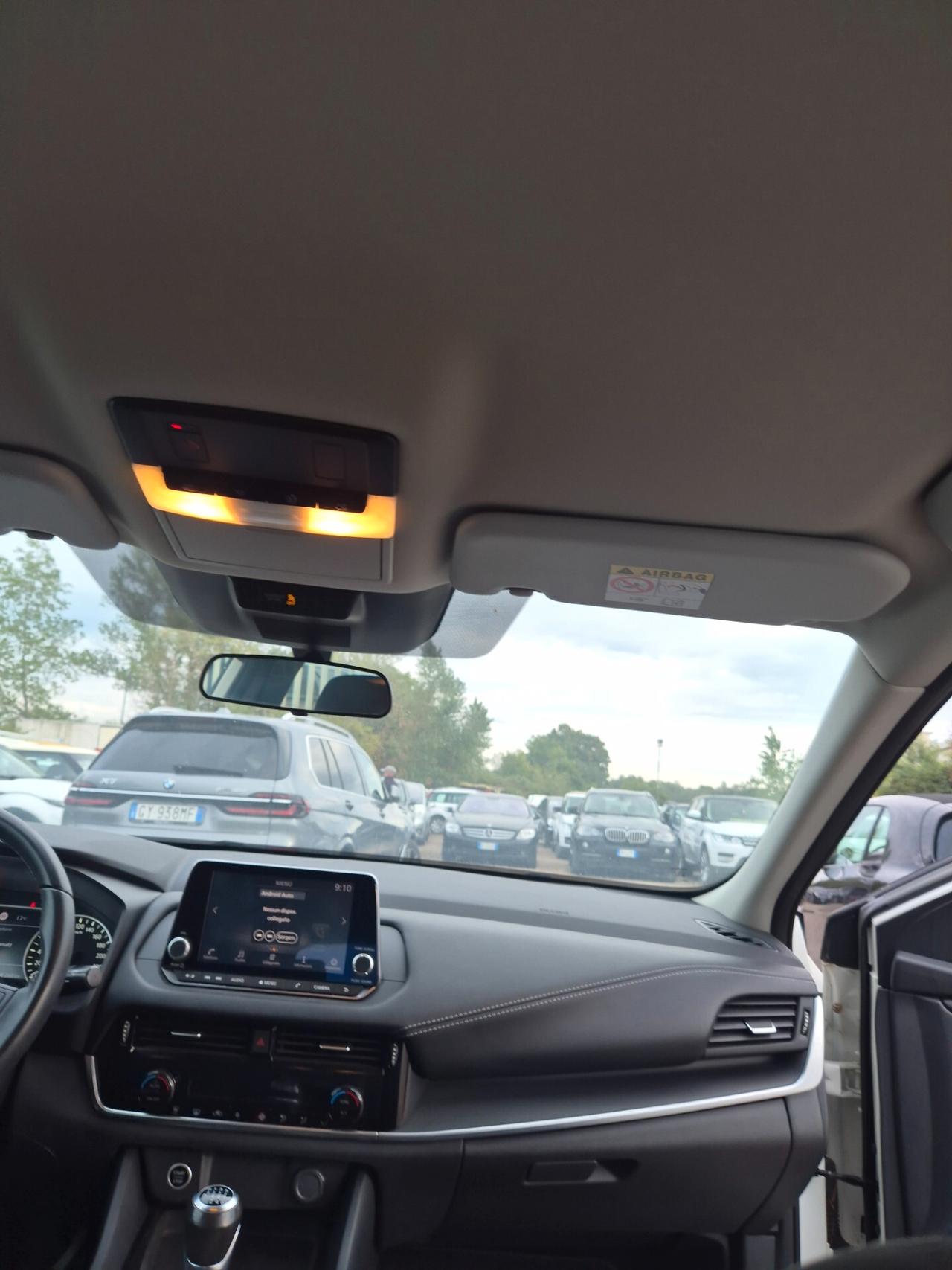 Nissan Qashqai MHEV 140 CV N-Connecta