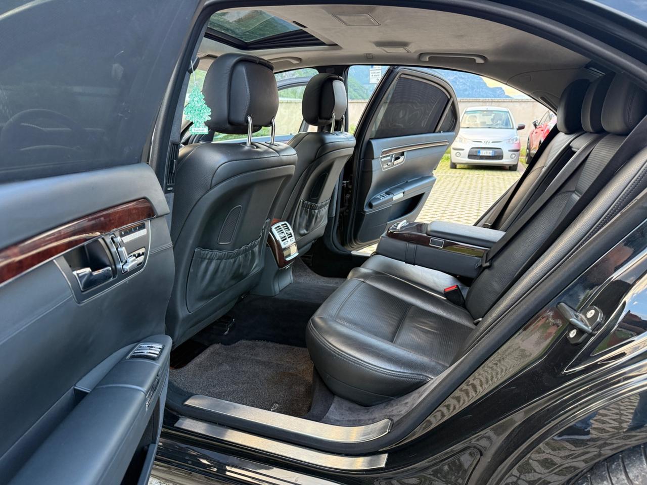 Mercedes S 63 AMG 525cv SOLI 168.000 km