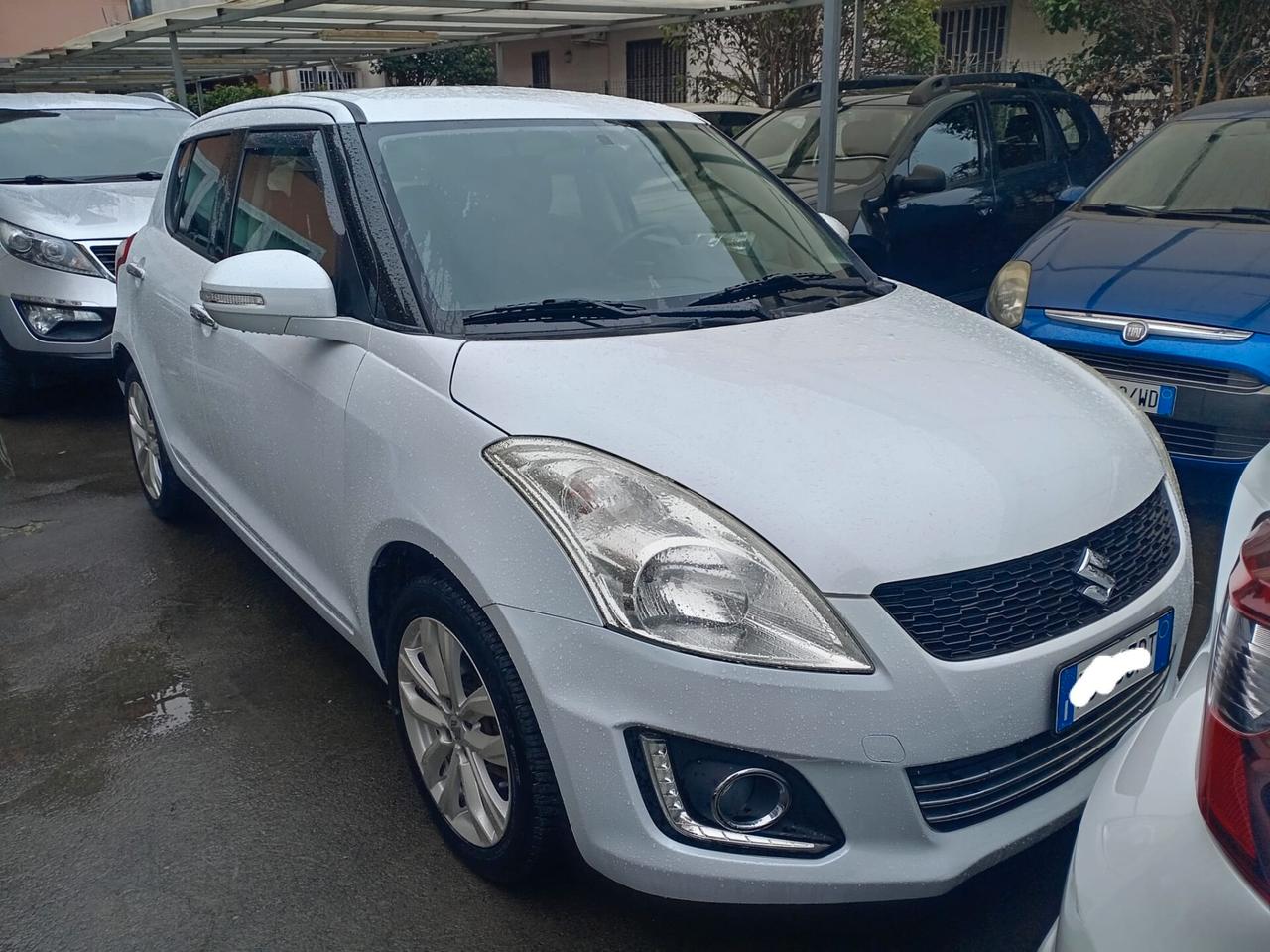 Suzuki Swift 1.2 VVT 5 porte B-Top