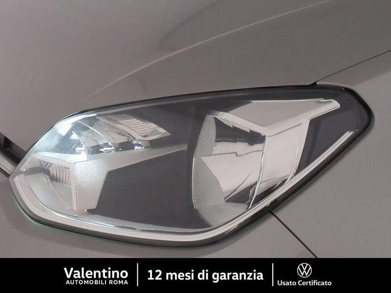 Volkswagen up! 1.0 5p. eco move up! BlueMotion Technology