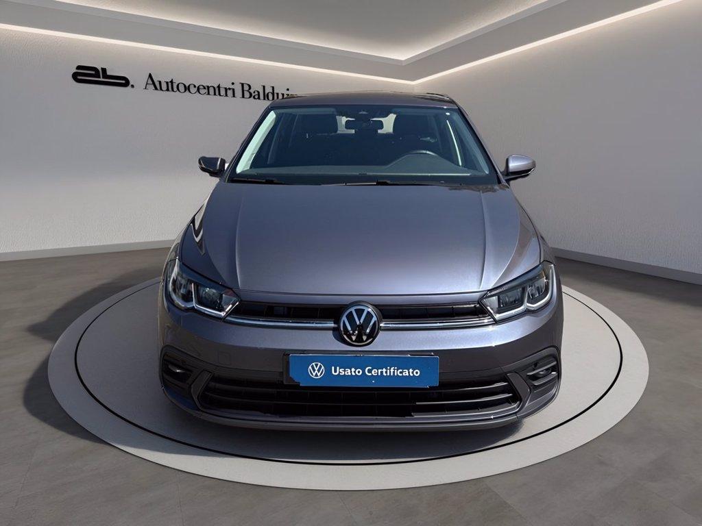 VOLKSWAGEN Polo 1.0 tsi life 95cv dsg del 2025