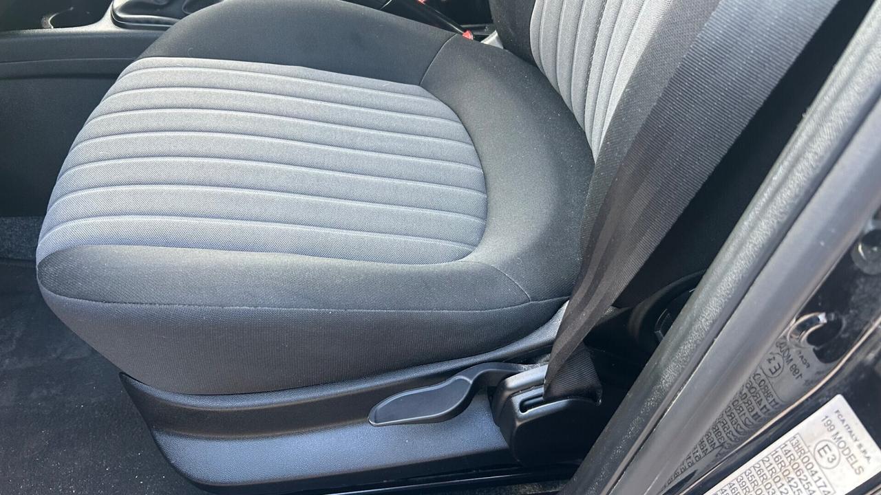 Fiat Punto 1.2 8V 5 porte Street unico prop