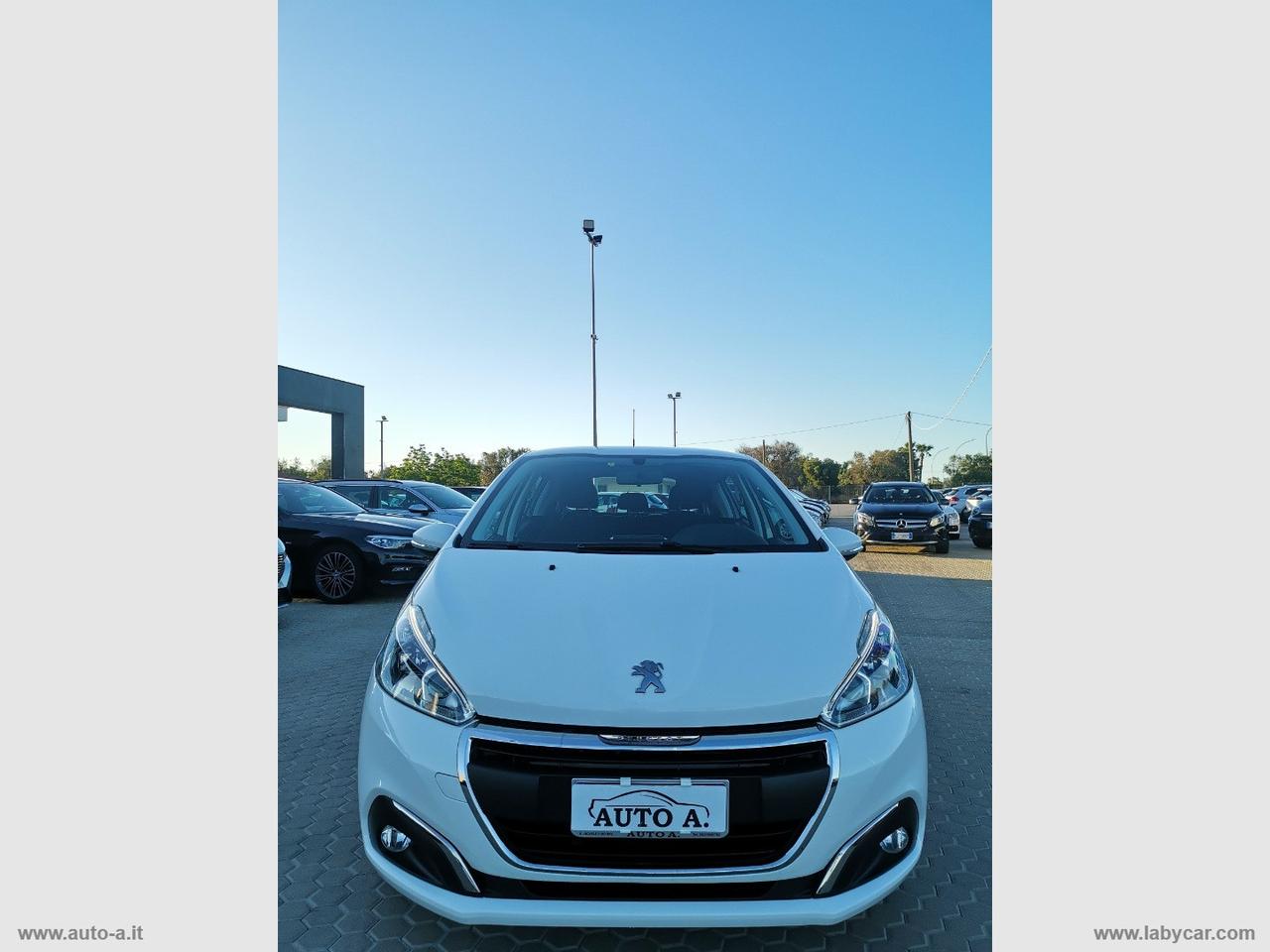 PEUGEOT 208 BlueHDi 75 5p. Allure