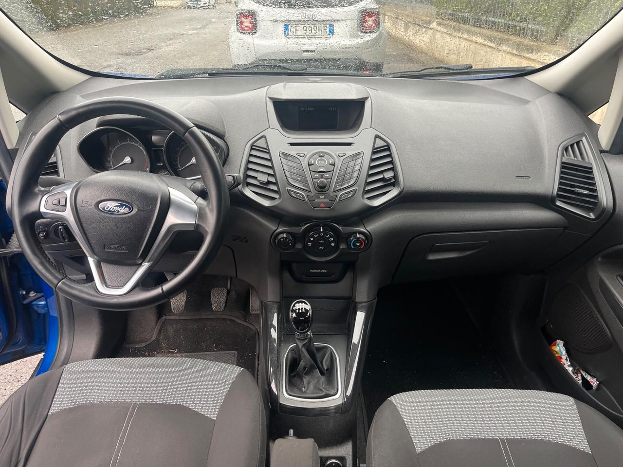 Ford EcoSport 1.0 EcoBoost 125 CV Titanium