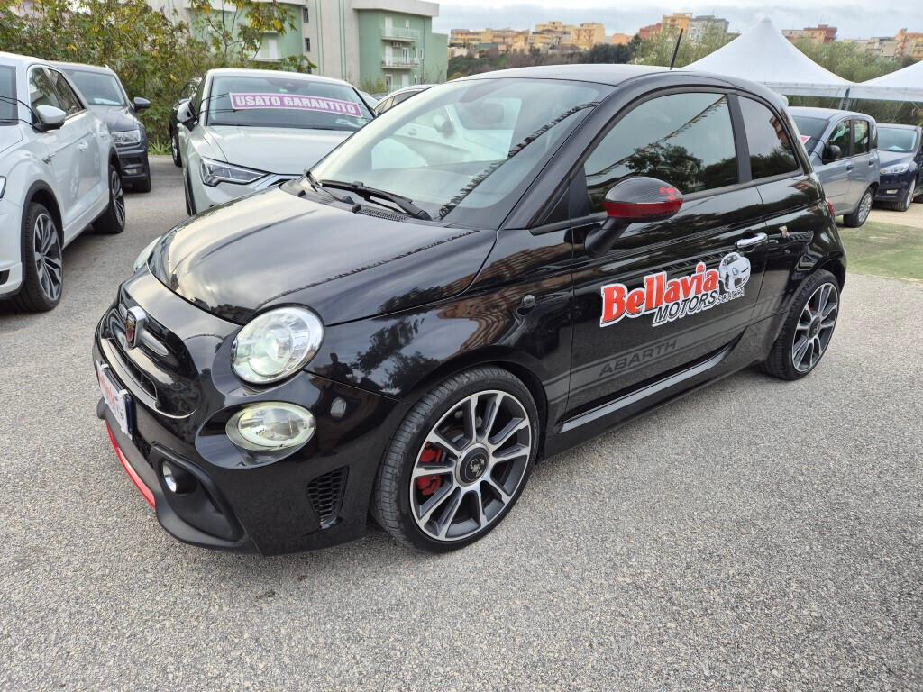 Abarth 595 1.4 Turbo T-Jet 160 CV MTA Turismo