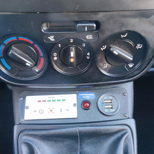 FIAT FIORINO 1.3 M-JET FURGONE ADVENTURE - 2016