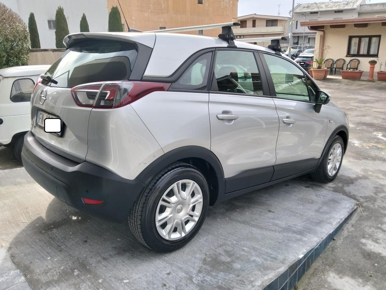 Opel Crossland X 1.2 12V Advance 2018
