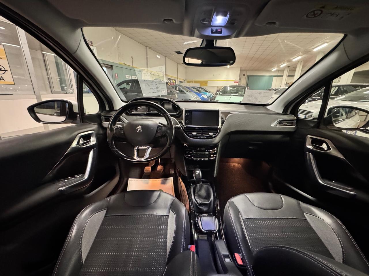 Peugeot 2008 BlueHDi 100 GT Line