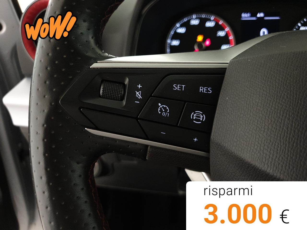 Seat Ibiza 1.0 ecotsi fr 95cv