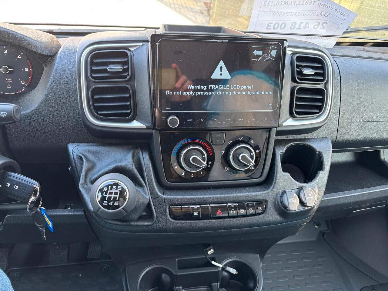 Dethleffs JUST CAMP 6812 EB camper