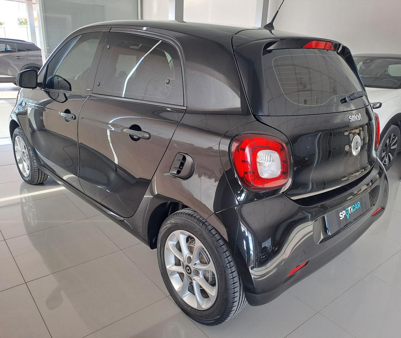Smart ForFour 70 1.0 Passion 2017 Passion