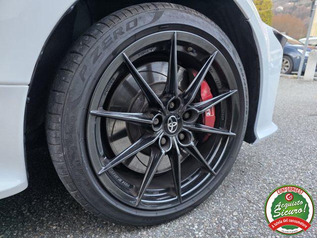 TOYOTA Yaris 1.6 Turbo 3 porte GR Yaris Circuit UNICO PROP.