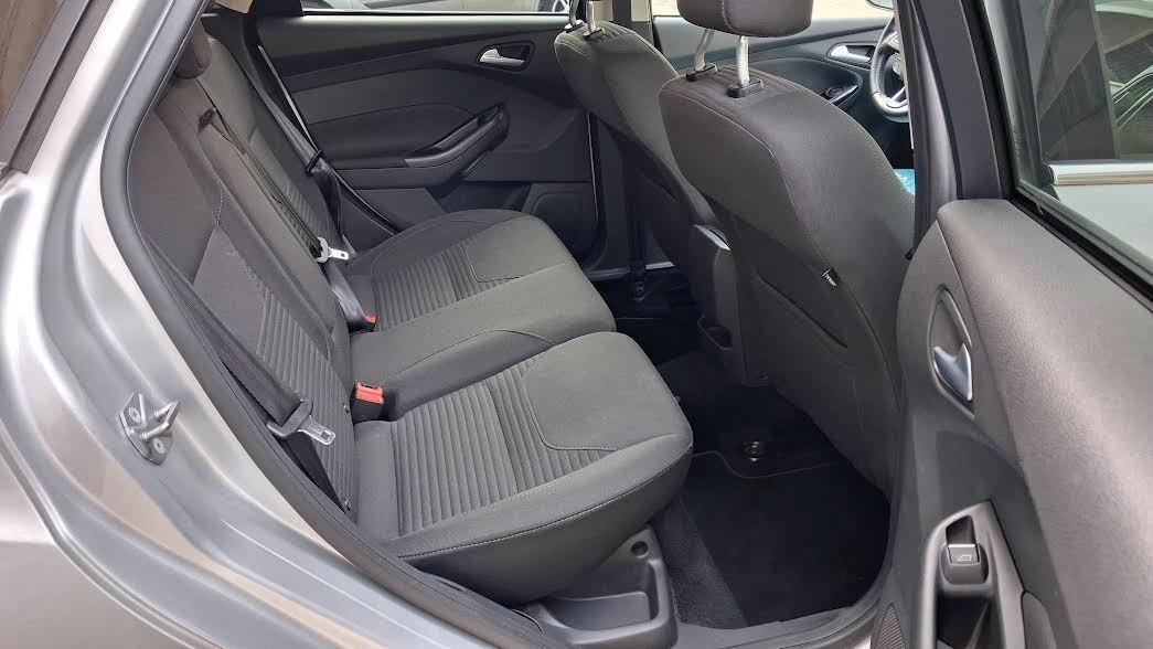 Ford Focus 1.6 120 CV BenzinaGPL Titanium