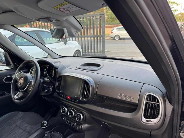 FIAT 500L 1.4 95 CV S&S Cross AZIE UNIPROPRIETARIO !!!!