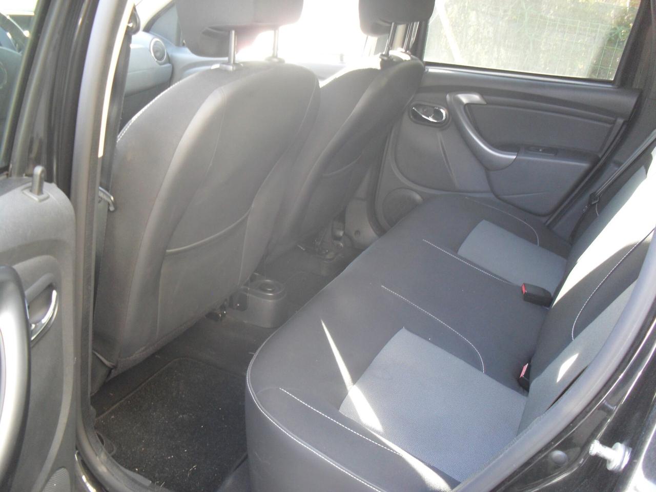 Dacia Duster 1.6 115CV Start&Stop 4x2 GPL Lauréate