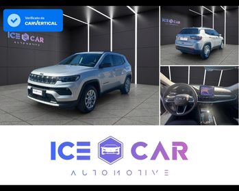 JEEP Compass 2ª serie - Compass 1.5 Turbo T4 130 CV MHEV 2WD Limited