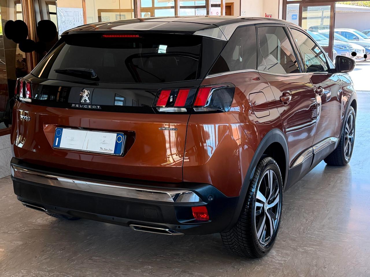 Peugeot 3008 1.5 BLUEHDI 130 cv. Eat8 GT LINE (Nav)