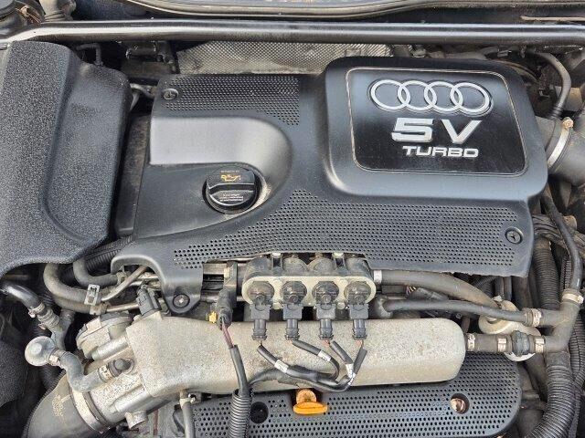Audi TT 1.8 TURBO 20V COUPE -