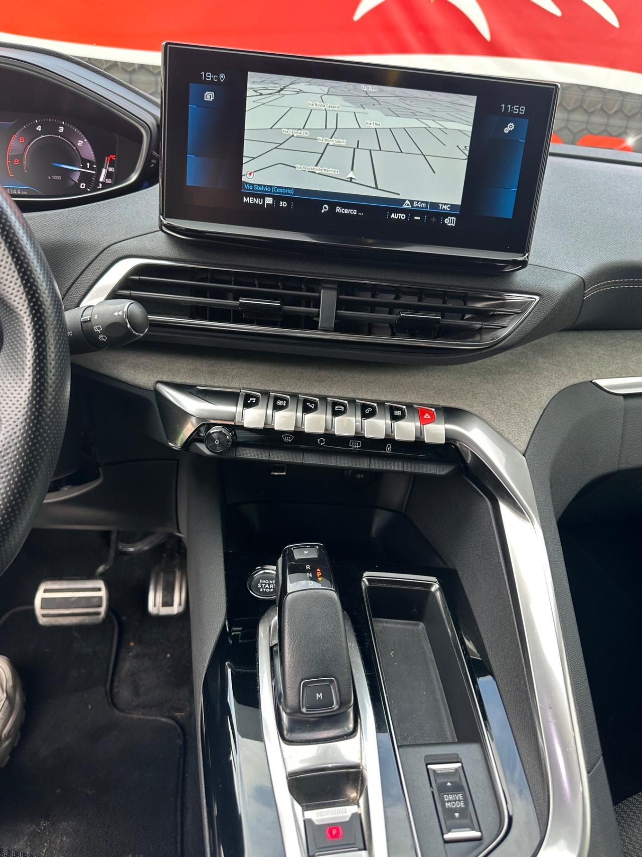 Peugeot 3008 BlueHDi 130 S&S EAT8 GT