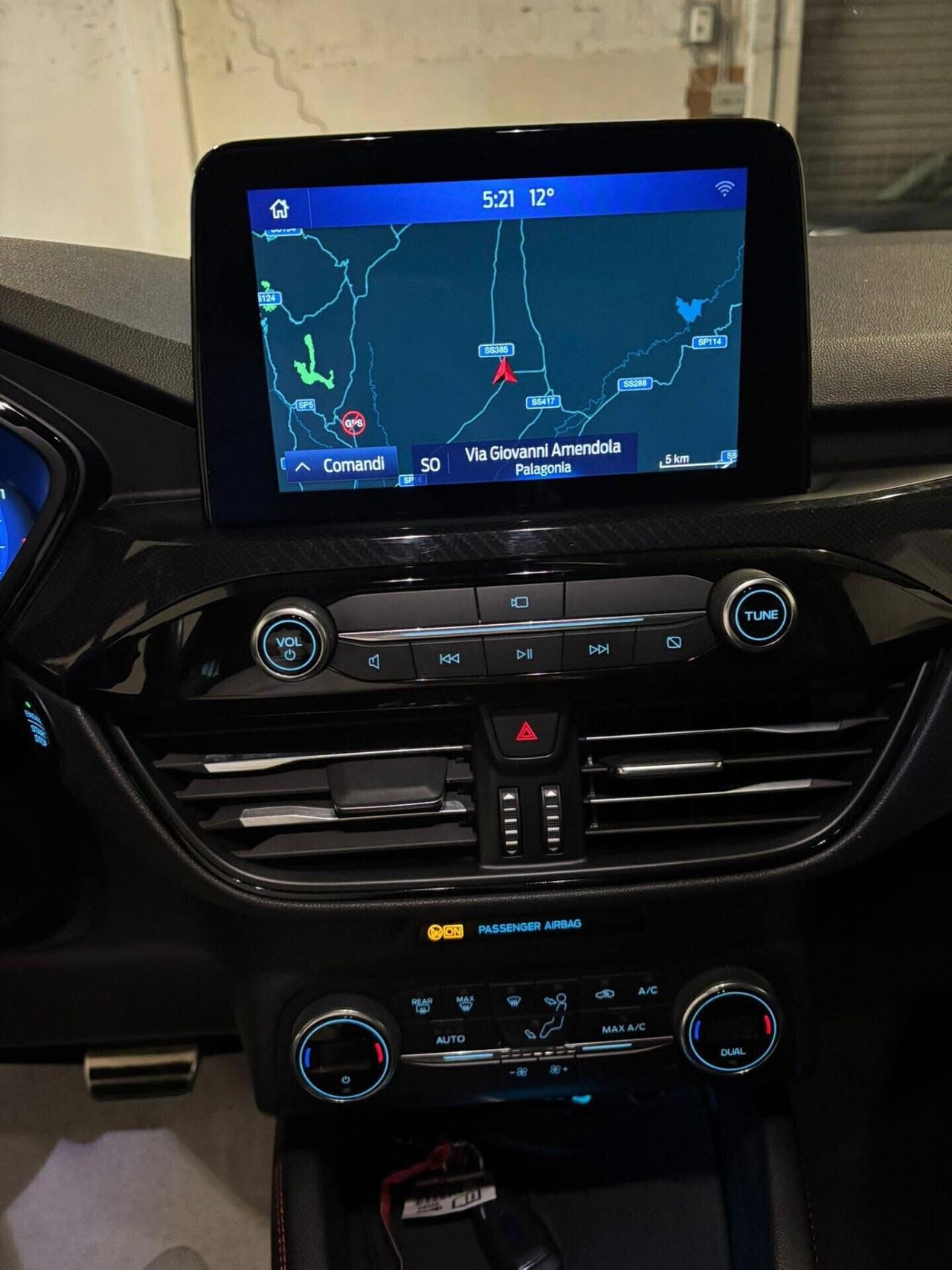 Ford Kuga 1.5 EcoBlue 120 CV aut. 2WD ST-Line X '''\\