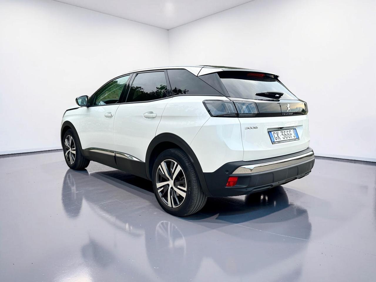 Peugeot 3008 BlueHDi 130 S&S Allure Pack