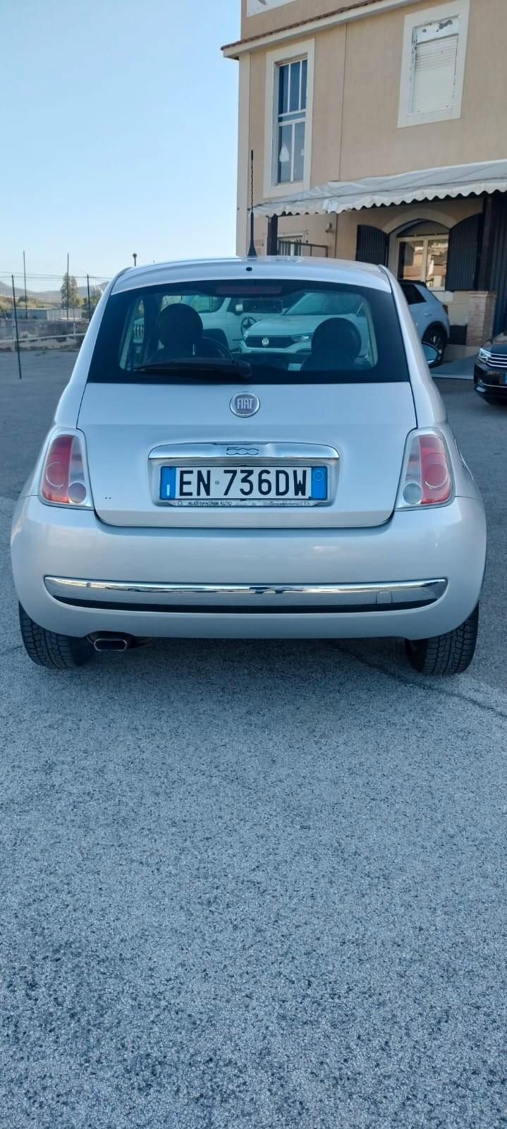 Fiat 500 1.3 Multijet 16V 95 CV Lounge