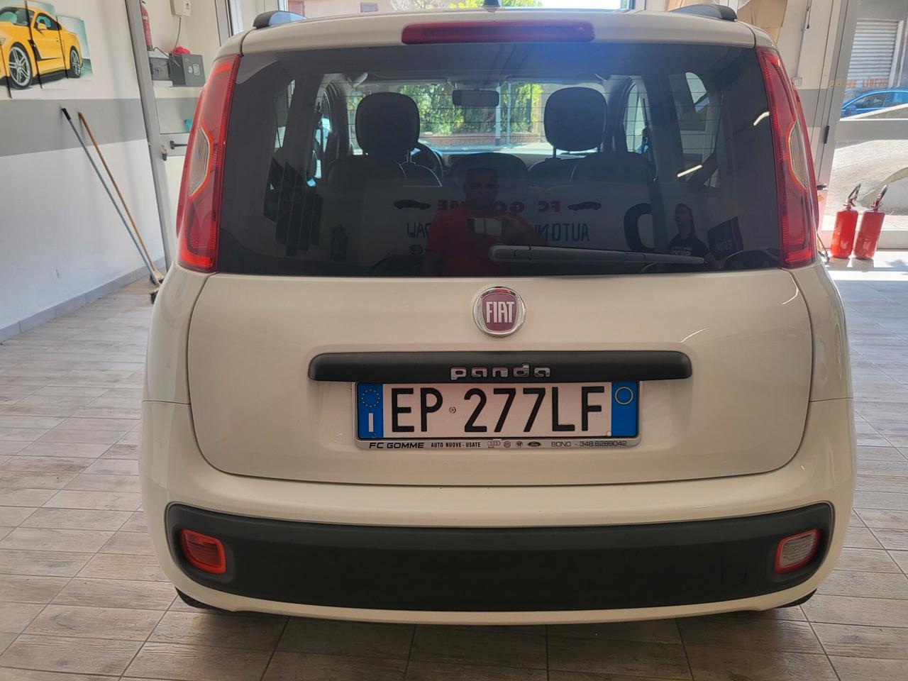 Fiat Panda 1.3 MJT S&S Lounge