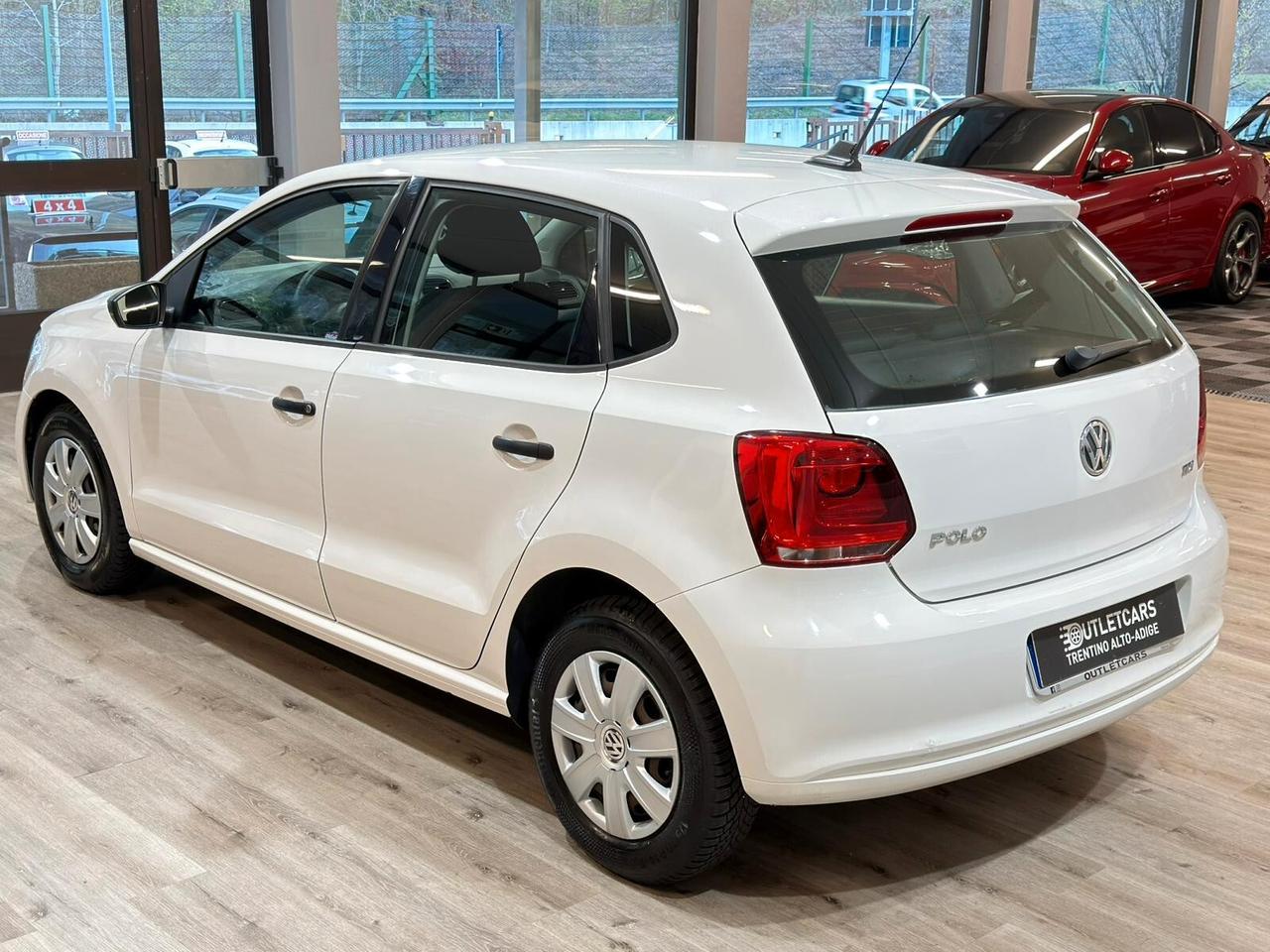 VOLKSWAGEN POLO 1.2TDI 75cv NEOPATENTATI