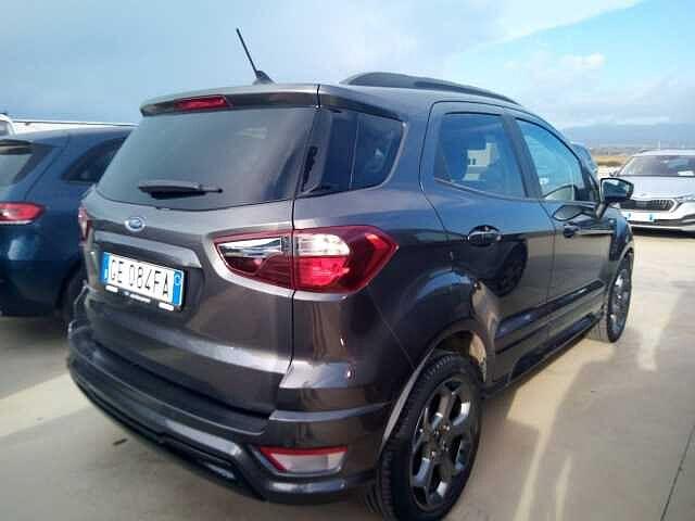 Ford EcoSport 1.0 EcoBoost 125 CV Start&Stop ST-Line