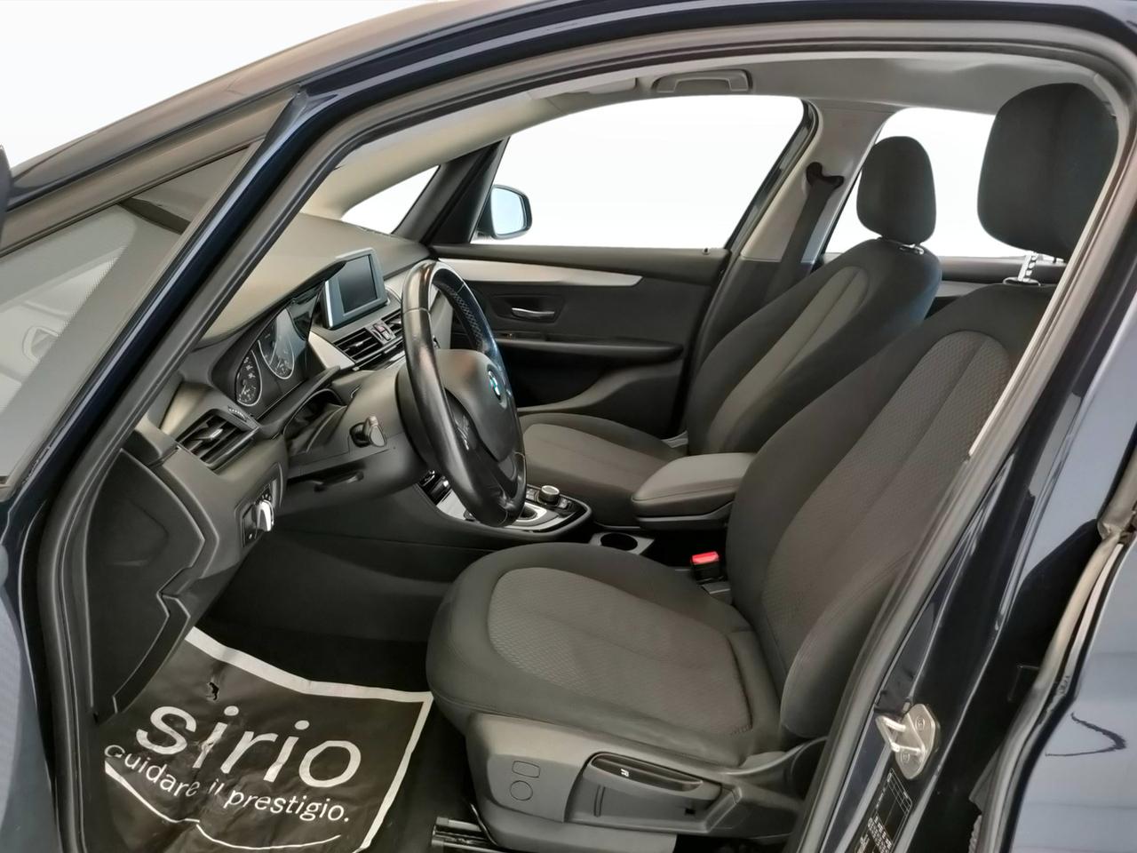 BMW Serie 2 F45 2014 Active Tourer - 218d Active Tourer auto