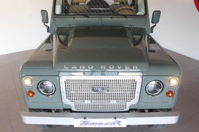 LAND ROVER Defender 90 2.4 TD4 INTROVABILE!!! PELLE/6 POSTI
