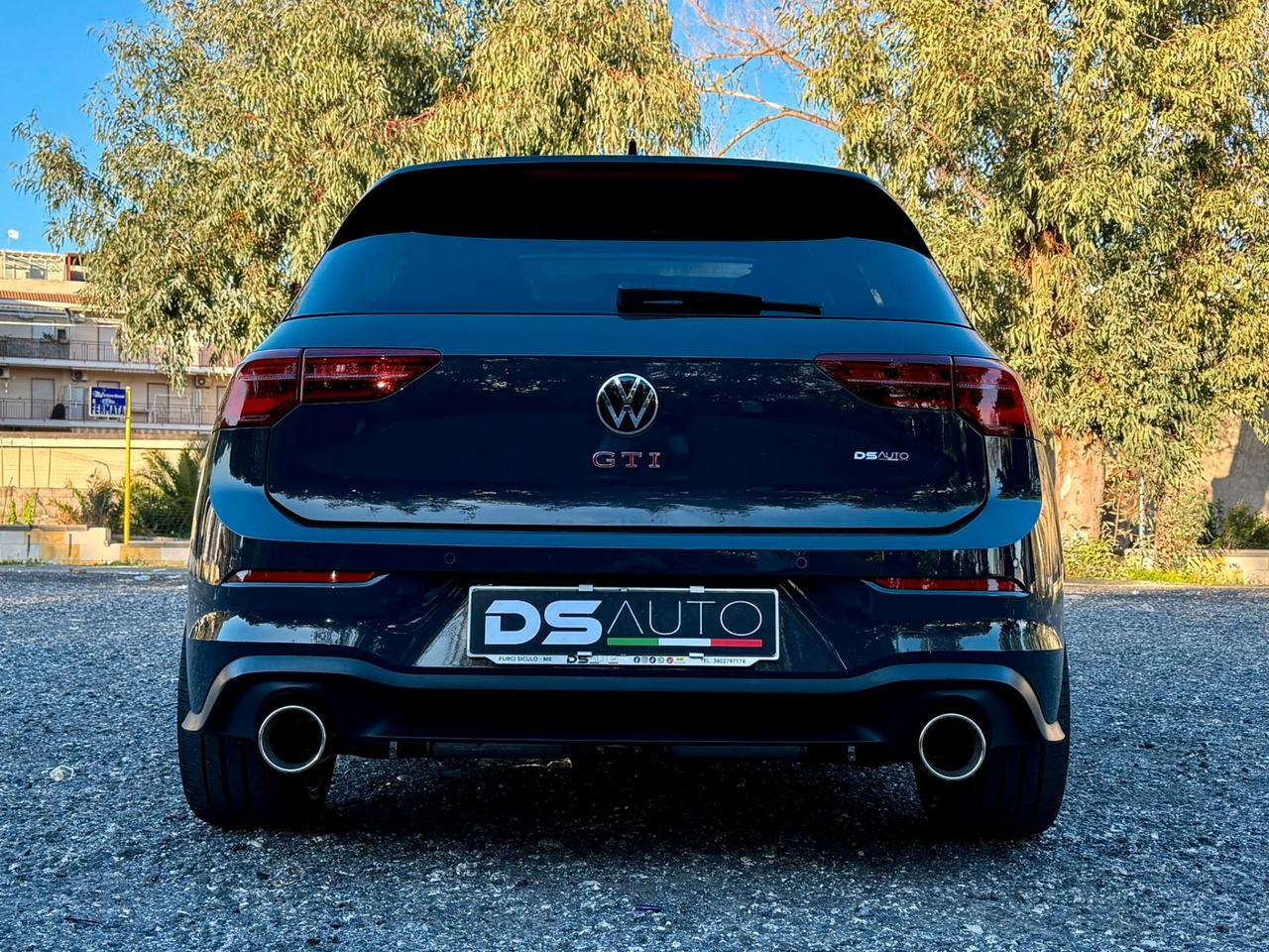 VOLKSWAGEN GOLF VIII 2.0 GTI 245 CV DSG