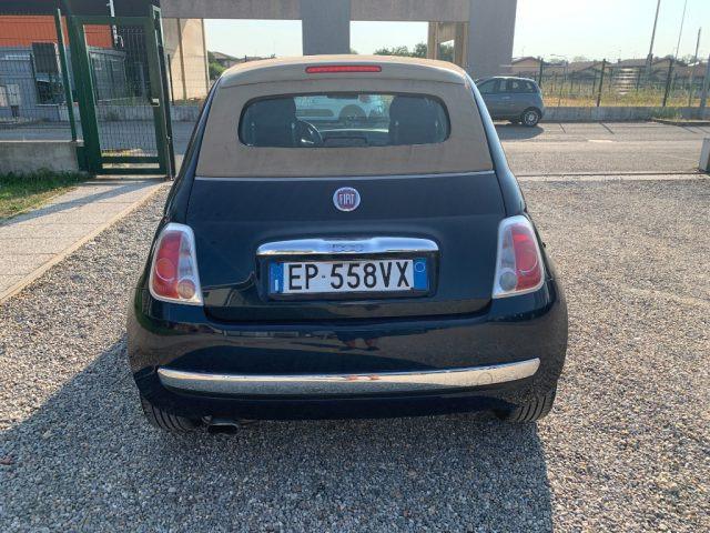 FIAT 500C 1.2