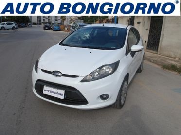 Ford Fiesta 3 Porte Fiesta 3p 1.2 16v Titanium 82cv