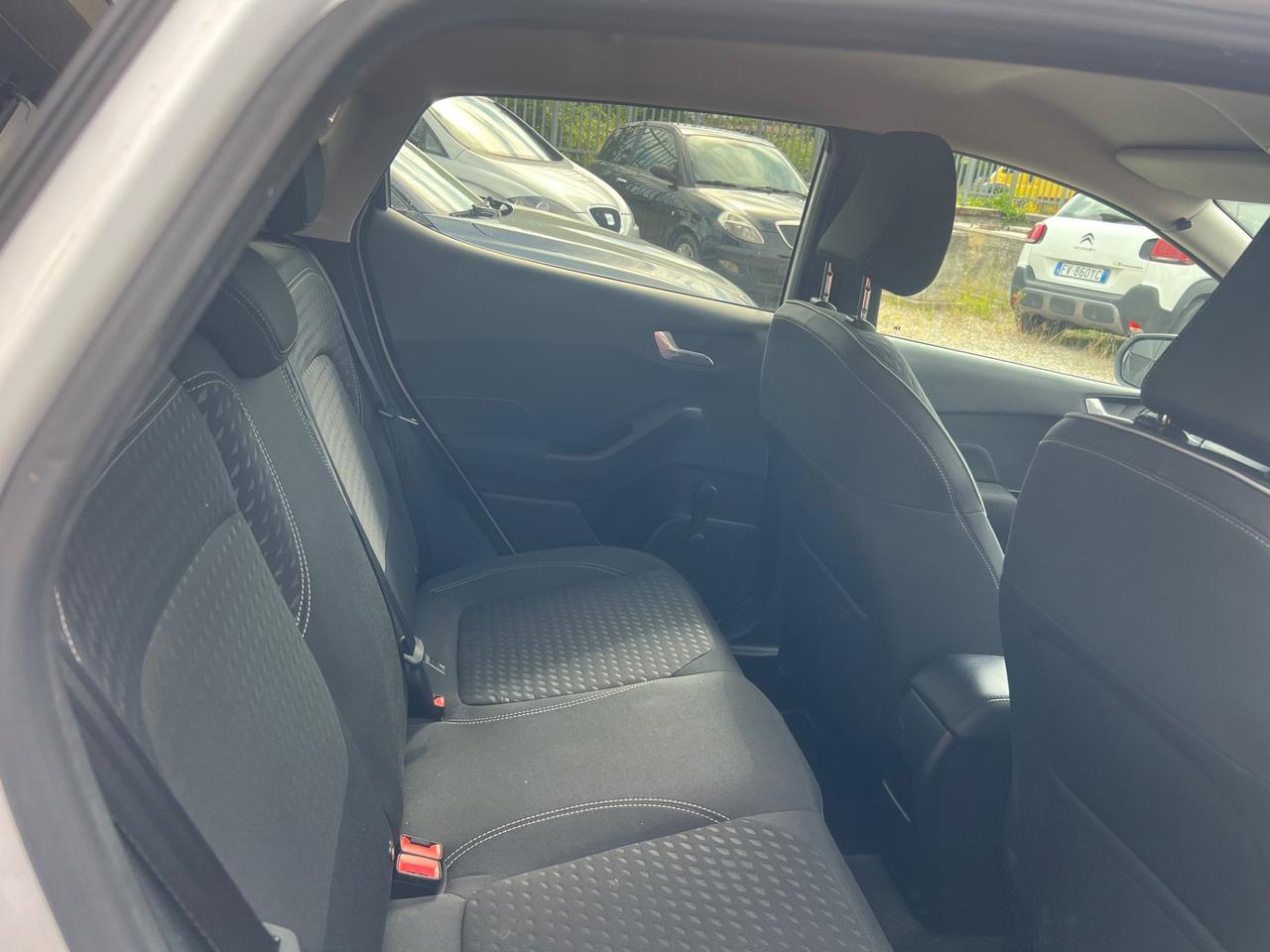 Ford Fiesta 1.5 TDCi 5 porte Vignale