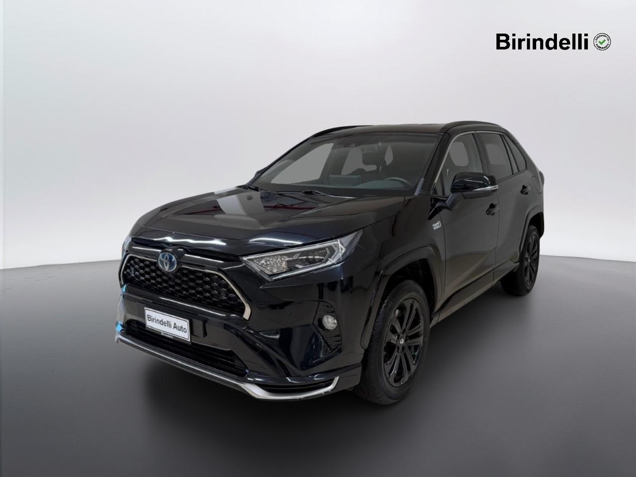 TOYOTA RAV4 5ª serie - RAV4 2.5 PHEV (306CV) E-CVT AWD-i Style+