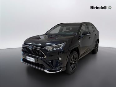 TOYOTA RAV4 5ª serie - RAV4 2.5 PHEV (306CV) E-CVT AWD-i Style+