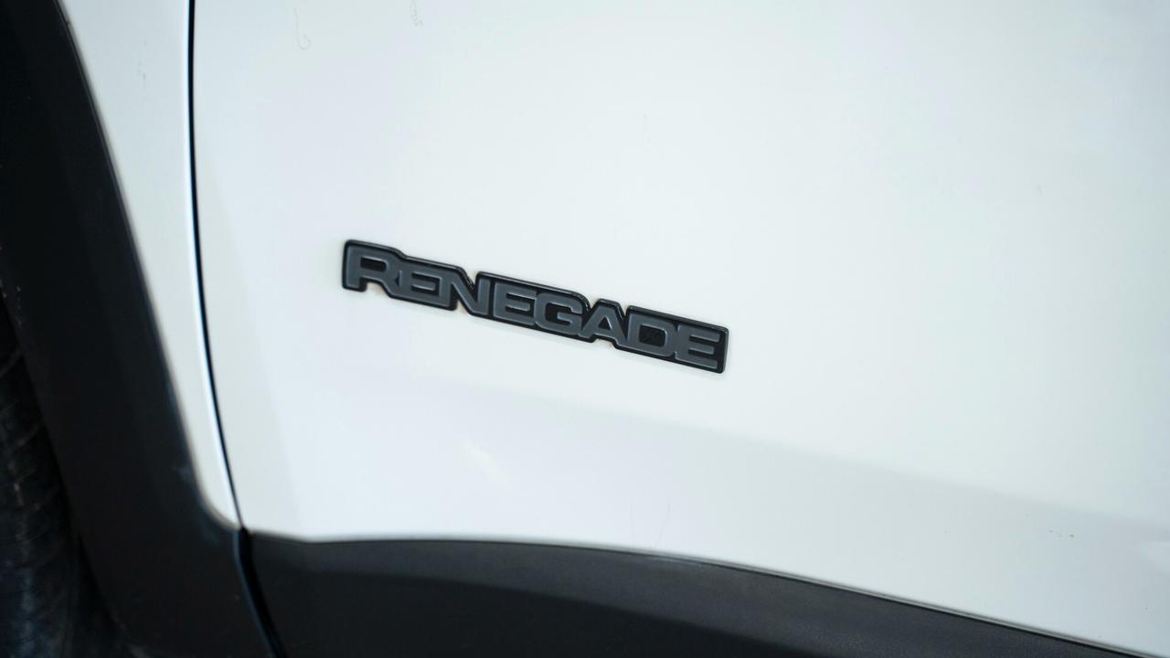 Jeep Renegade 1.6 MJT 120 CV NIGHT EAGLE 18" NAVI FULL OPTIONAL