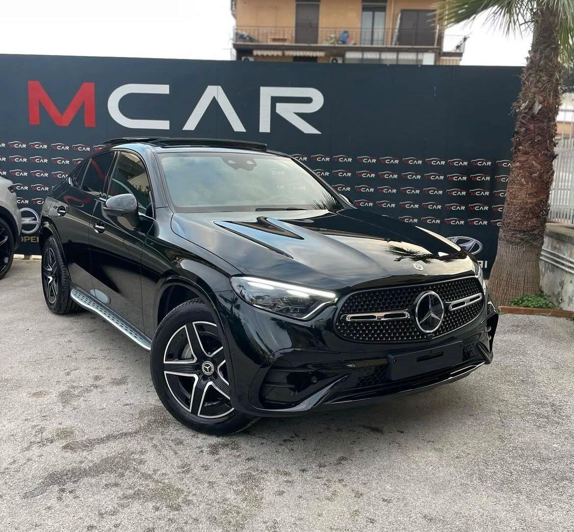 Mercedes-benz GLC 220 GLC 220 d 4Matic Mild Hybrid AMG Line Premium