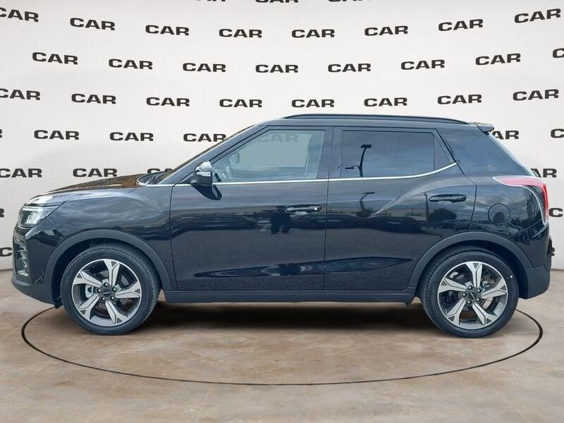 KGM Tivoli Tivoli 1.5 GDI Turbo 2WD AT 163 CV Luxury