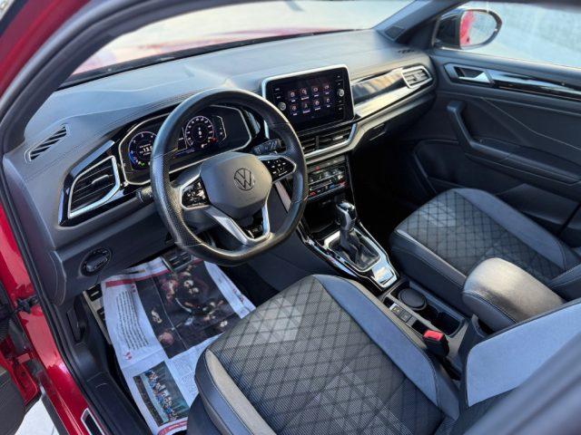 VOLKSWAGEN T-Roc DSG R-Line 2023 IVA esposta