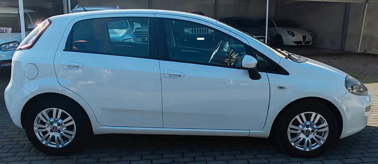 Fiat Punto Evo 1.3 Mjt 95 CV DPF 5 porte