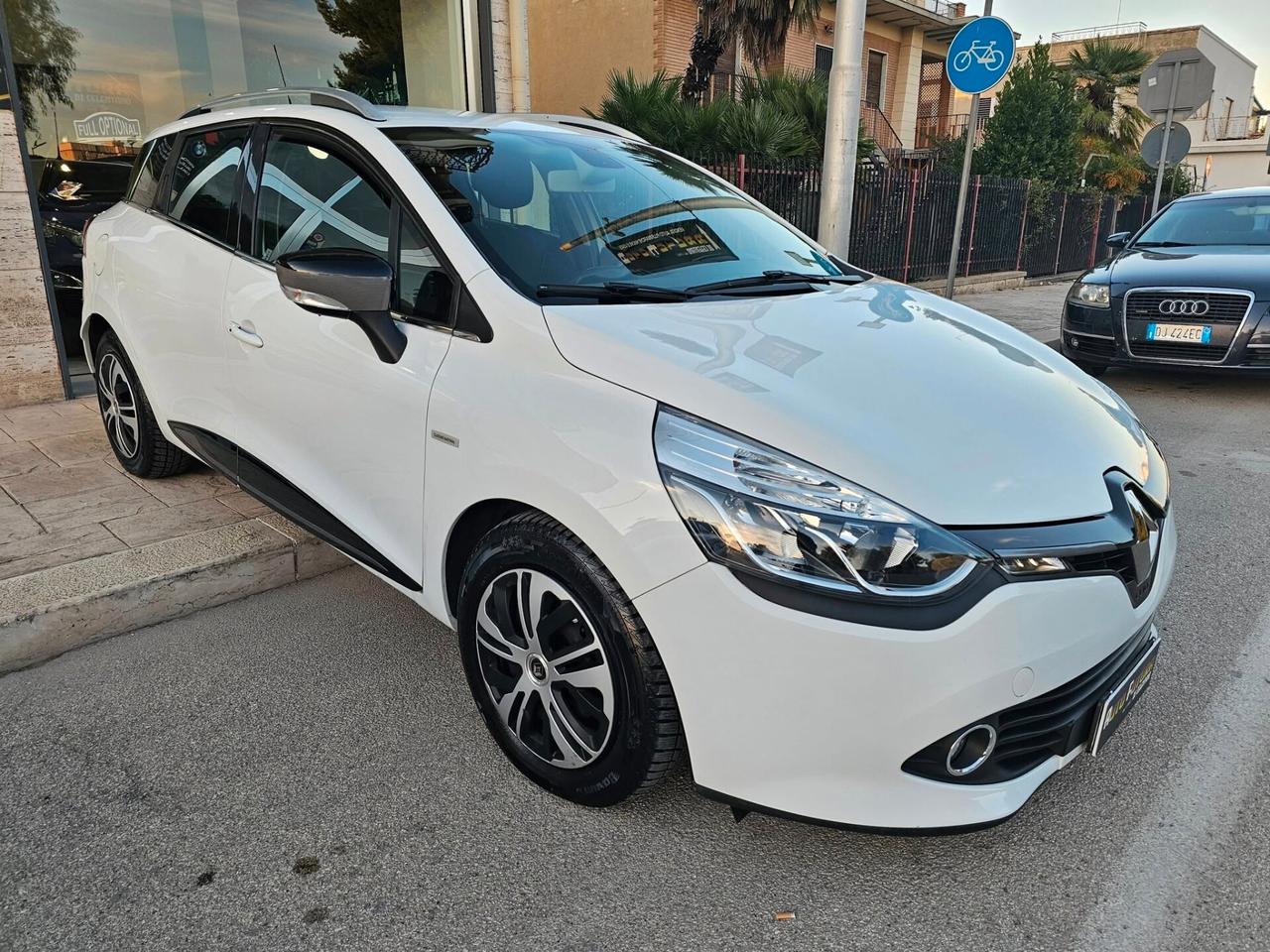 Renault Clio Sporter 1.5 dCi 8V 90CV Costume National