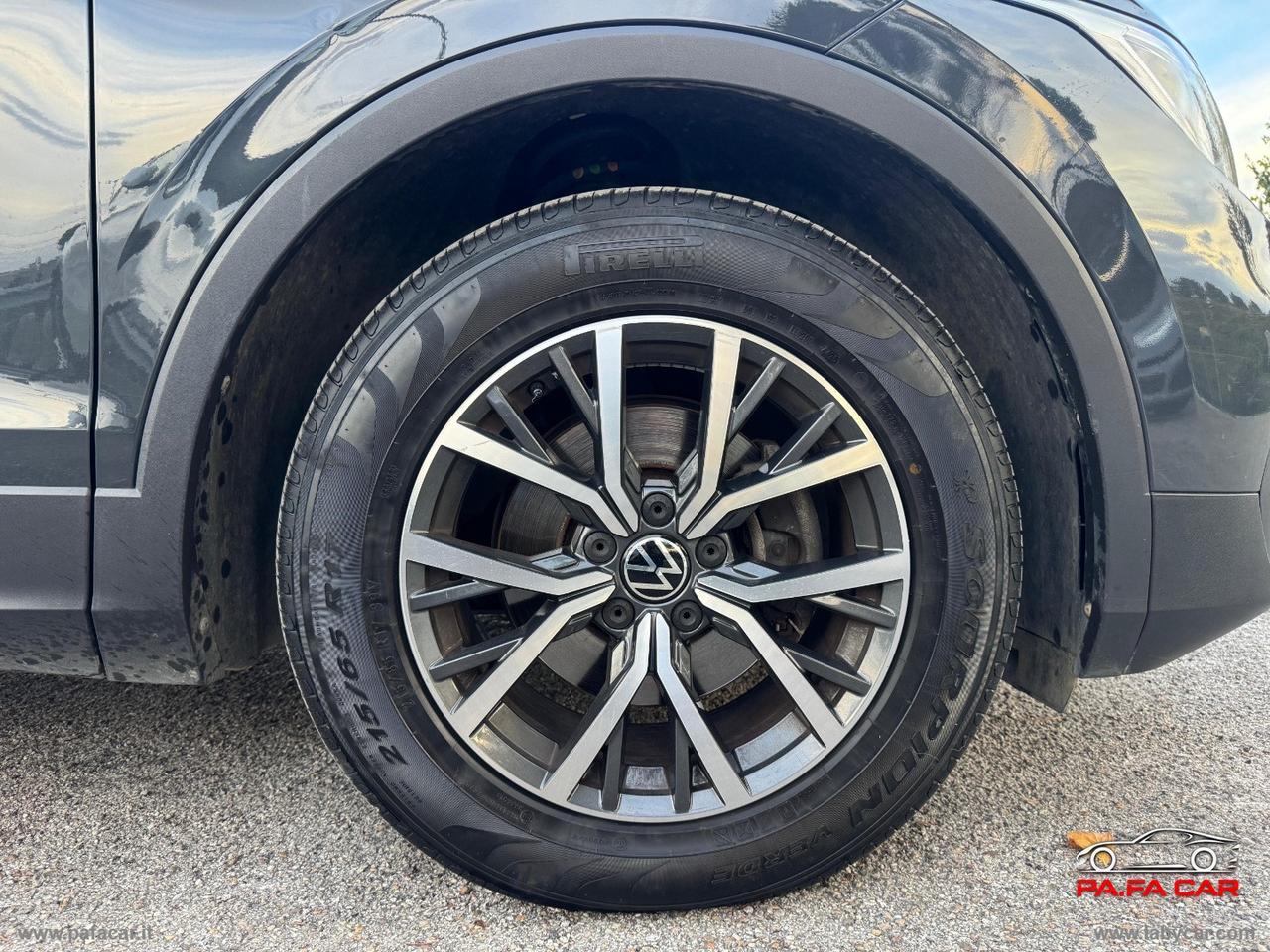 VOLKSWAGEN Tiguan 2.0 TDI 150CV SCR DSG Life