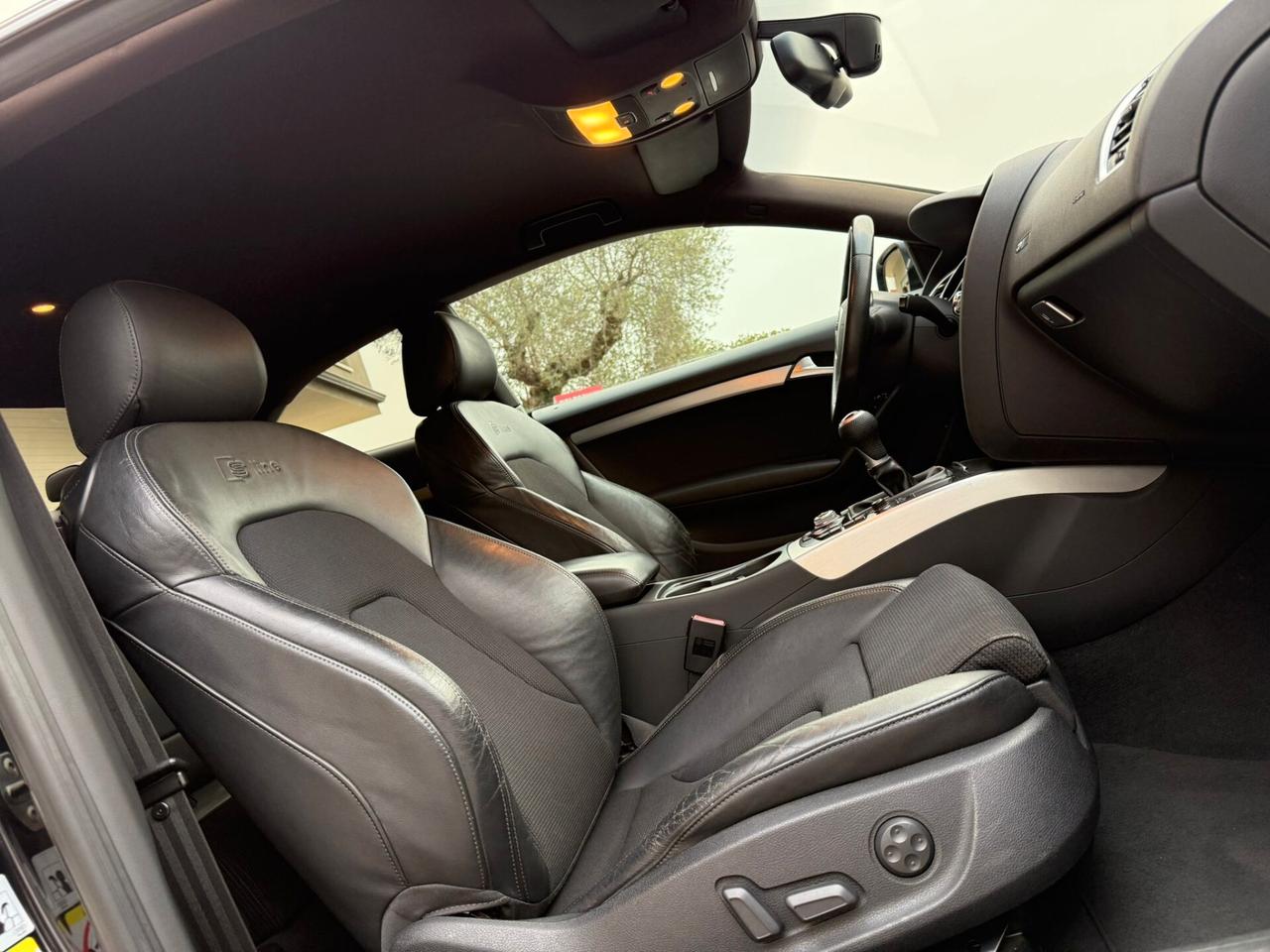 Audi A5 Coupè 2.0 Tdi 170Cv S-Line Total Black